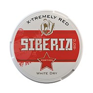 Siberia -80 Degrees Red 43mg Siberia -80 Degrees Red 43mg